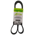 Correa 5PK1240 Bomba De Agua Sonata 3.0 Y Diamante