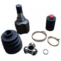 Copa Caja Chevrolet Spark Daewoo Matiz Tico Chery QQ 19X22