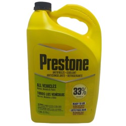Refrigerante Prestone 33% Multipropósito Verde 1 Galón
