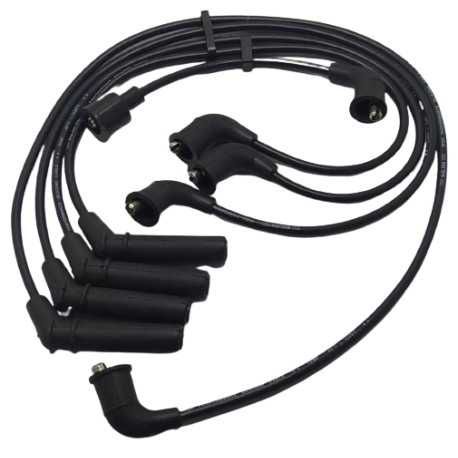 Juego De Cables Bujias Mitsubishi Panel L300 4 CIL 2.4L INY