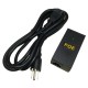 Inyector Poe 48v 0.5A 24W De Energía Adaptador Ethernet Cctv