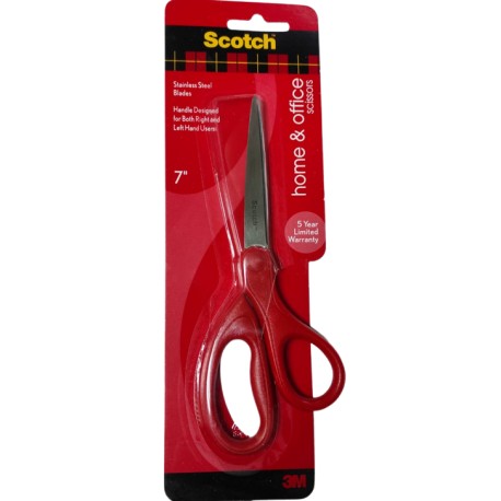 Tijera 7" Scotch 3M