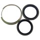 Kit Estoperas Rueda Delantera Toyota Corolla 1990-2002