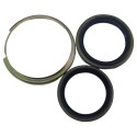 Kit Estoperas Rueda Delantera Toyota Corolla 1990-2002