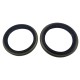 Kit Estoperas Rueda Delantera Toyota Corolla 1990-2002