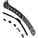 Cepillo Limpia Parabrisas BOOMERANG 22