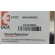 Empacadura De Camara VW FOX 1.6L