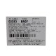 Estopera Trasera Cigueñal VW Gol Parati Saveiro R19 1.8L
