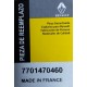 Envase Refrigerante Renault logan Clio Sansero Kangoo
