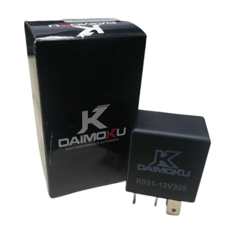 Relay Multiuso 5 Patas Hyundai Jeep Kia Corsa Fiesta Toyota