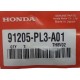 Estopera Caja Izquierda Honda Civic Accord CR-V 35x56x8