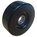 Polea Tensor Correa Unica Chevrolet Cavalier Y Sunfire 95-02