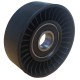 Polea Tensor Correa Unica Liberty Aveo Dakota 17x76x26mm