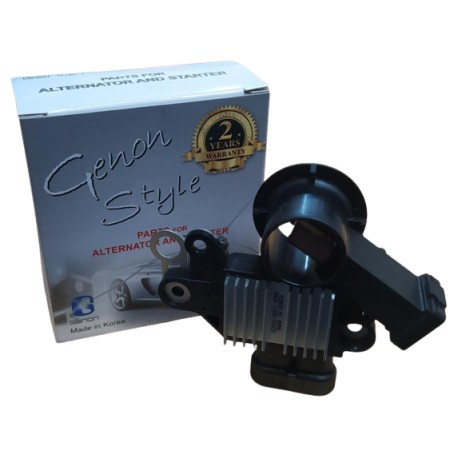 Regulador Alternador Chevrolet Aveo Optra Desing 3 Pin IZQ