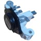 Regulador Alternador Mercedes Benz Gol Jetta Fox Tipo Bosch