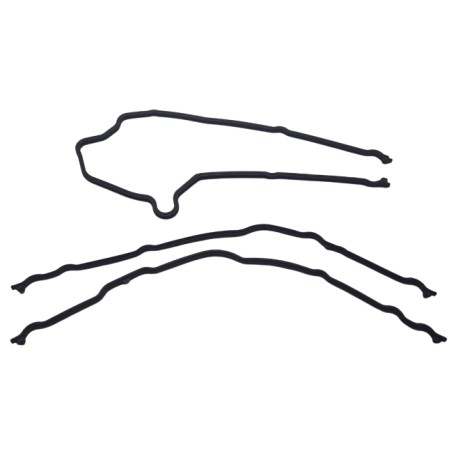 Empacadura Tapa Cadenas Ford F350 Triton 2 Valvulas