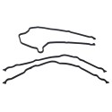 Empacadura Tapa Cadenas Ford F-350 Triton 5.4Lts 2 Valvulas