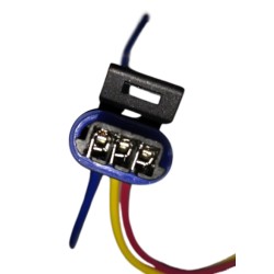 Conector IAC 3 Cables y otros