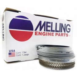 Anillos Cromados Chevrolet Motor 350 020 / 050