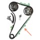 Guia Cadena Tiempo Chevrolet Cavalier y Sunfire 2.4 96-02
