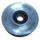 Polea Universal Correa en V en Aluminio