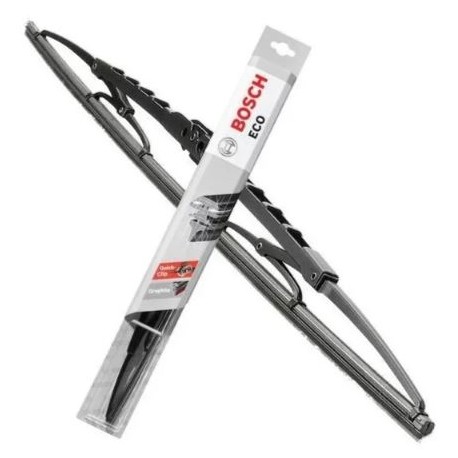 Cepillo Limpia Parabrisas Bosch ECO 21 Pulgadas Metalico