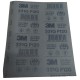 Lija De Agua Grano 120 Pliego de 230x280mm 3M
