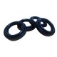 kit 4 Estopera Sello Bujia Tapa Valvula Getz Elantra Tucson