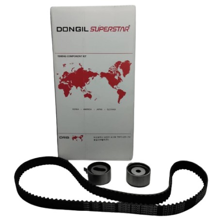 Kit Correa De Tiempo Kia Rio 1.5Lts