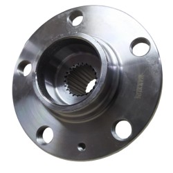 Mozo Cubo Rueda Delantera Volkswagen Fox Crossfox Spacefox