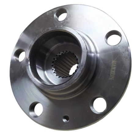 Mozo Cubo Rueda Delantera Volkswagen Fox Crossfox Spacefox