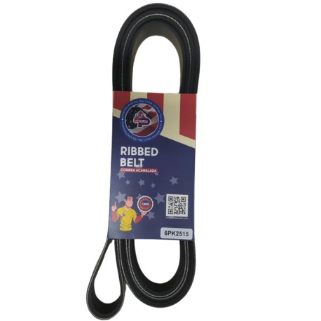 Correa 6pk2565 Ford Bronco F150 F350