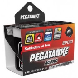 Pegatanke Acero Alta Temperatura Original
