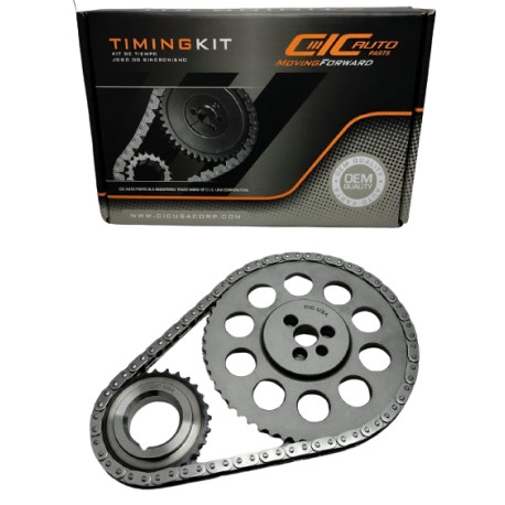 Kit Cadena De Tiempo Chevrolet Blazer Vortec 1999-2005