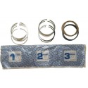 Anillos De Motor STD Volkswagen Fox 1.6Lts