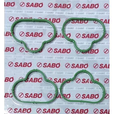 Empacadura Multiple Admisión Peugeot 307 408 2.0 SABÓ