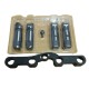 Taquetes Delanteros Grand Cherokee 4g Wk2 Hemi Americanos