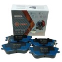 Pastillas Freno Para Hyundai ATOS Kashima