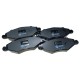 Pastillas Frenos Delanteras Renault Kangoo 2004-2008