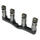 Taquetes Traseros Grand Cherokee 4g Wk2 Hemi Americanos