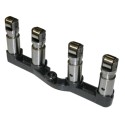 Taquetes Traseros Grand Cherokee 4g Wk2 Hemi Americanos