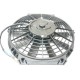 Electro Ventilador 12V 80w 10 pulgadas Helicoidal 10 aspas