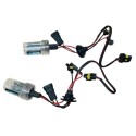 Set Bombillos 9005 HID 8000 Lumenes Sin Balastro