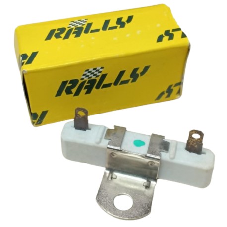 Resistencia Univ Bobina Ignición Sencilla Con Abrazadera