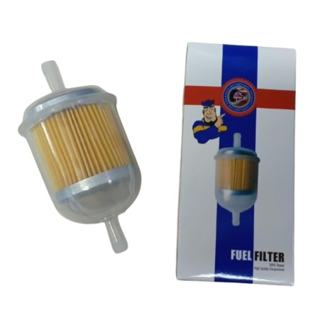Filtro De Gasolina Universal