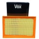 Filtro De Aire Volkswagen Fox Crossfox Spacefox 2004-2010