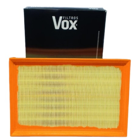 Filtro De Aire Volkswagen Fox Crossfox Spacefox 2004-2010