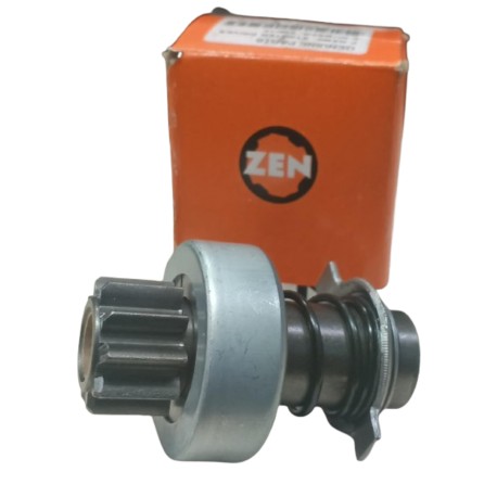 Bendix Arranque Ford Modelo Viejo 10 Dientes 12 Estrias