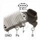 Regulador Alternador Toyota Corolla Camry