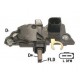 Regulador Alternador Fox Gol Polo Jetta Seat Tipo Bosch